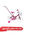 دوچرخه-کودک-ویوا-عصا-دار-VIVA-BARBIE-12-WITH-PUSHBAR