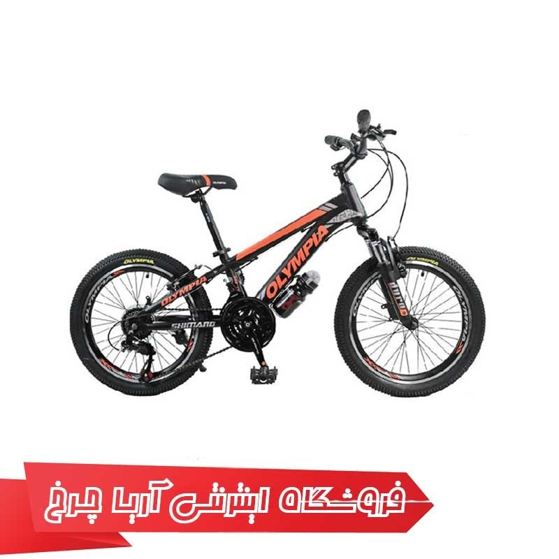 دوچرخه کودک المپیا 20 مدل Olympia Red Bull 02