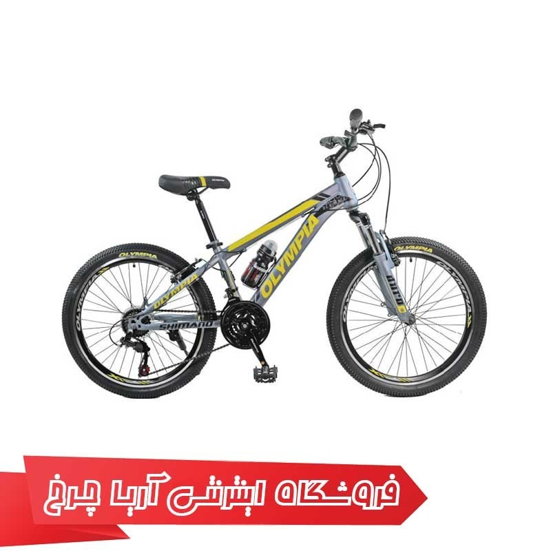 دوچرخه کودک المپیا 24 مدل Olympia Red Bull 02