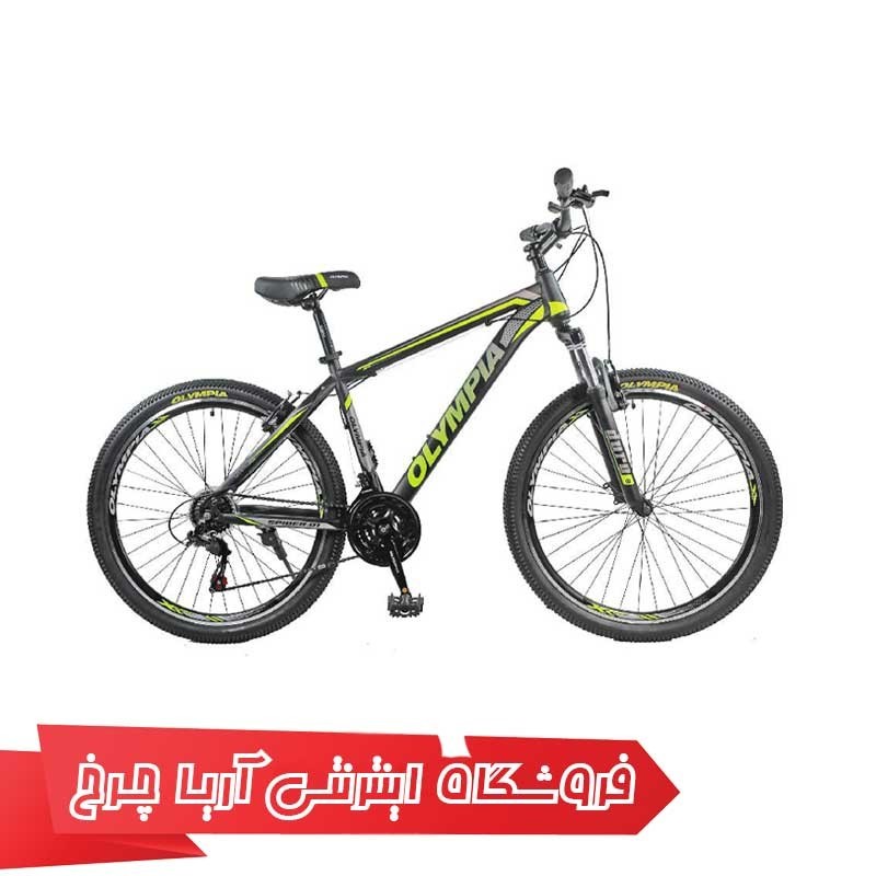 دوچرخه کوهستان المپیا 27.5 مدل Olympia Spider 01