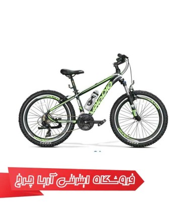 دوچرخه کوهستان ولو پرو سایز 24 مدل VELOPRO 24 VP-4000-V