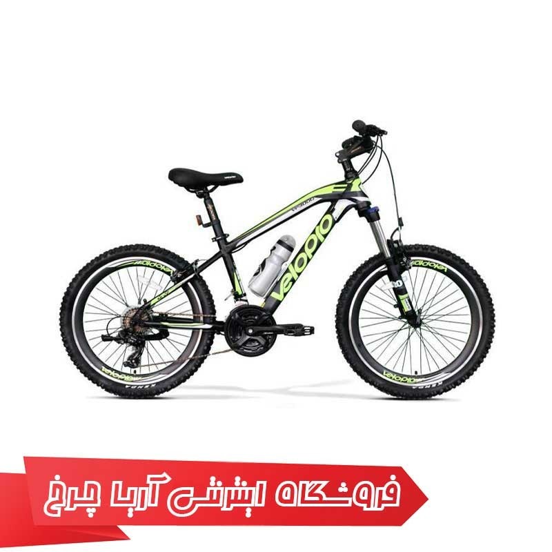 دوچرخه کوهستان ولو پرو سایز 20 مدل VELOPRO 20 VP-3000-V