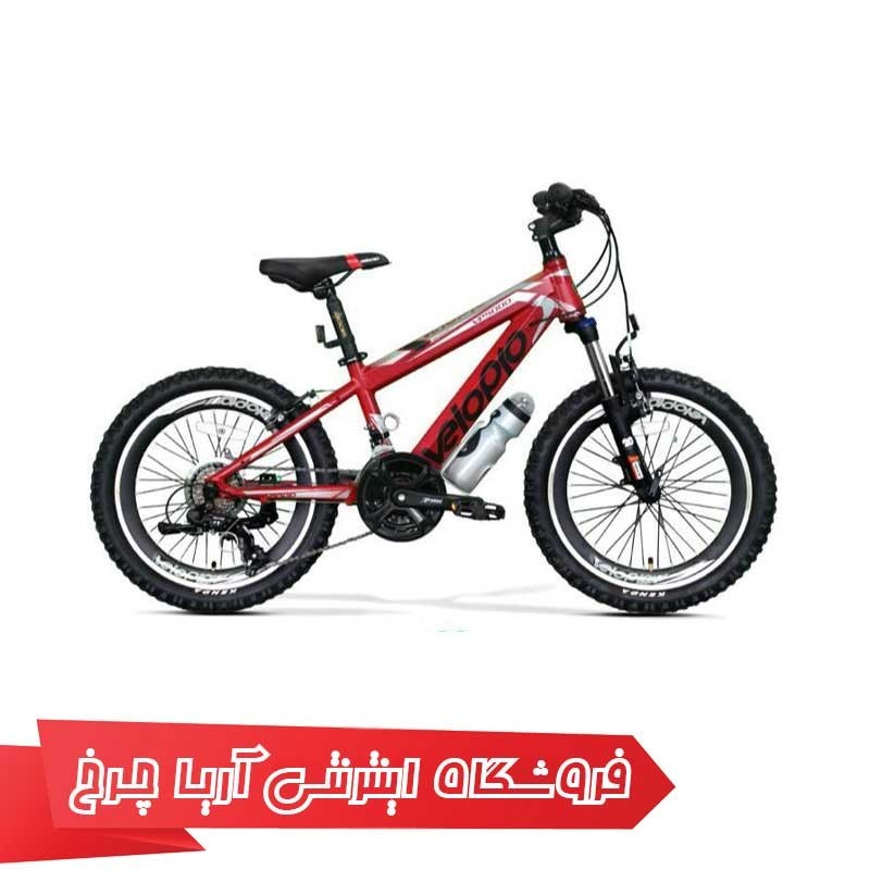 دوچرخه کوهستان ولو پرو سایز 20 مدل VELOPRO 20 VP-5000-V