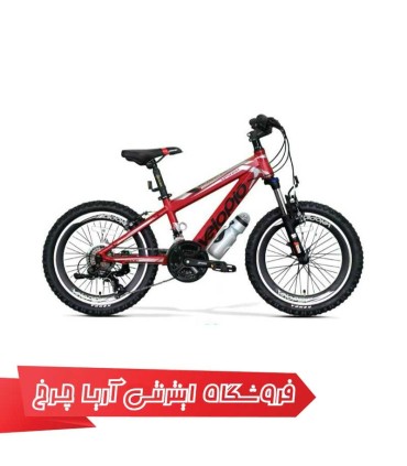 دوچرخه کوهستان ولو پرو سایز 20 مدل VELOPRO 20 VP-5000-V