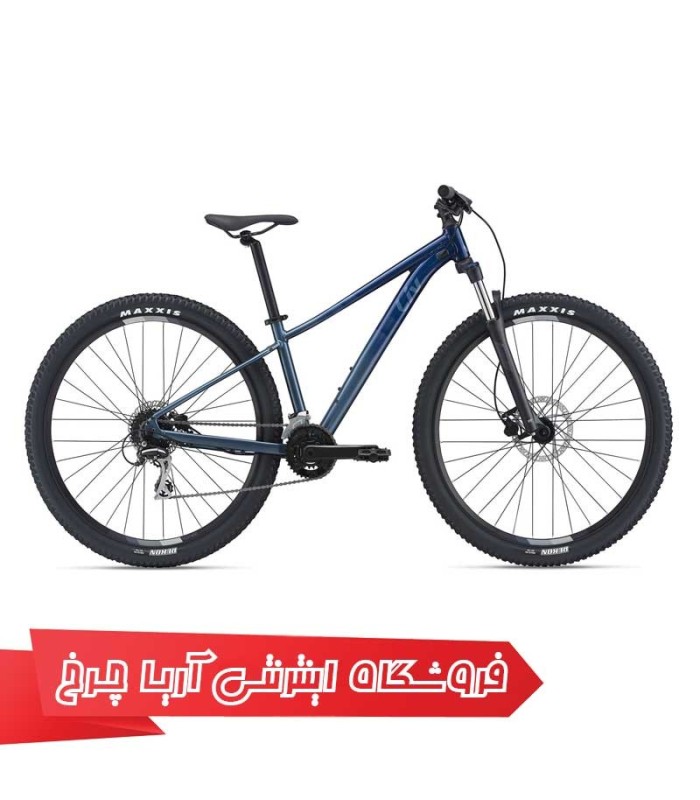 دوچرخه بانوان لیو مدل تمپت 2 سایز 27.5 | Liv Tempt 2 (2021)