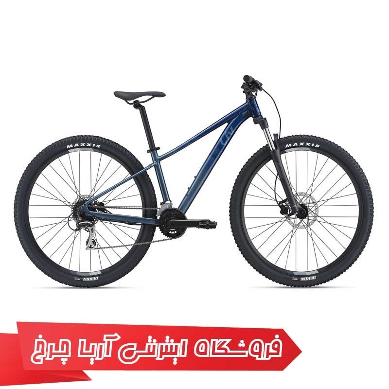 دوچرخه بانوان لیو مدل تمپت 2 سایز 27.5 | Liv Tempt 2 (2021)