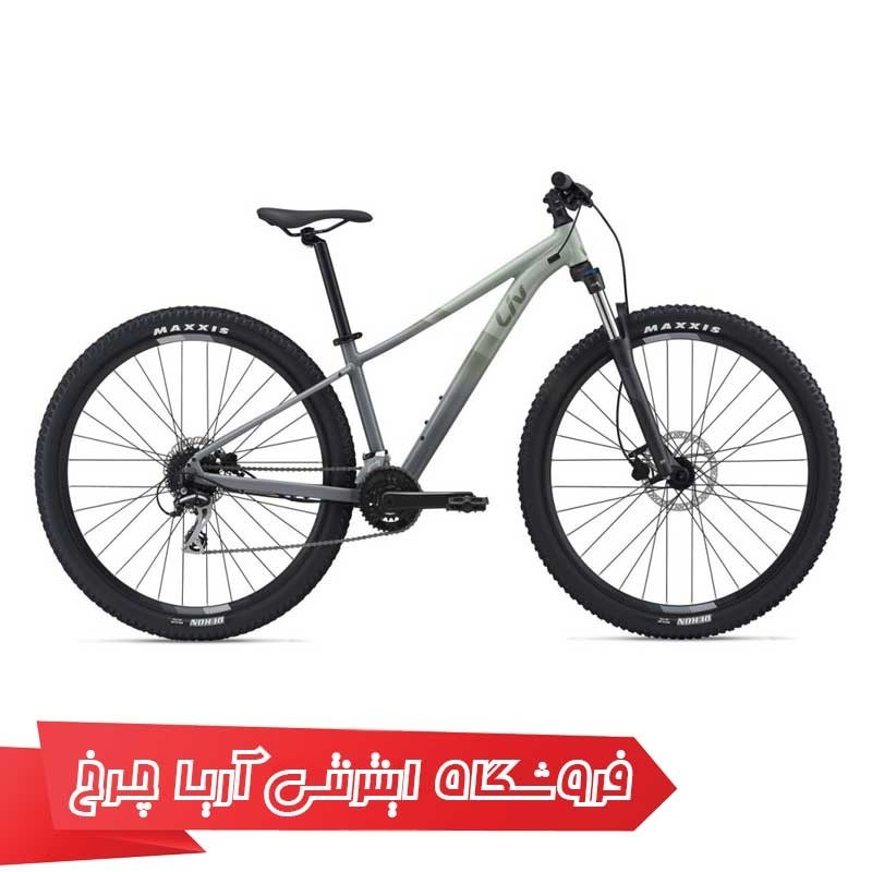 دوچرخه بانوان لیو مدل تمپت 2 سایز 27.5 | Liv Tempt 2 (2021)