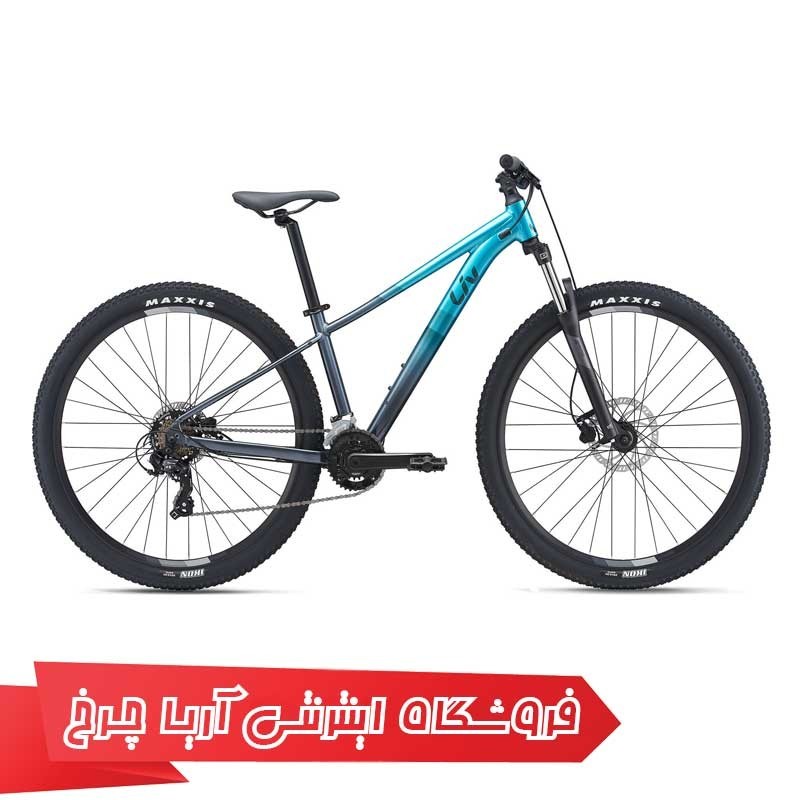 دوچرخه بانوان لیو مدل تمپت 3 سایز 27.5 | Liv Tempt 3 (2021)