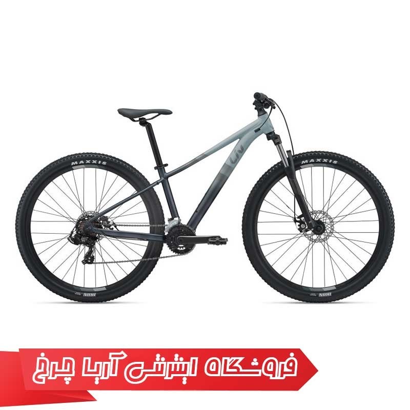 دوچرخه بانوان لیو مدل تمپت 3 سایز 27.5 | Liv Tempt 3 (2021)