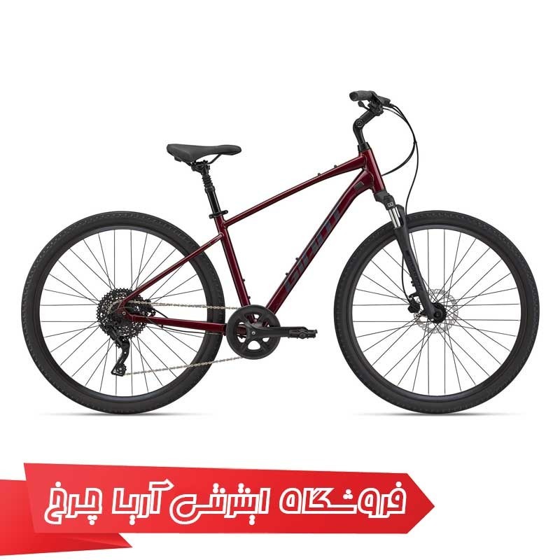 دوچرخه شهری جاینت مدل سایپرس 2 | GIANT Cypress 2 (2022)