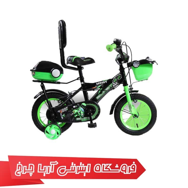 دوچرخه کودک 12 بلست مدل Blast 12 Speedy