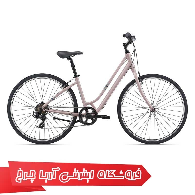 دوچرخه شهری بانوان لیو مدل فلوریش 4 | LIV Flouridh 4 (2021)