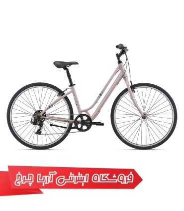 دوچرخه شهری بانوان لیو مدل فلوریش 4 | LIV Flouridh 4 (2021)