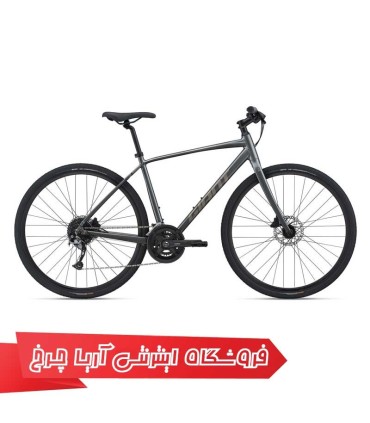 دوچرخه شهری جاینت کراس سیتی دیسک 1 | GIANT Cross City Disc 1 (2022)