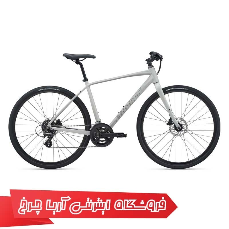 دوچرخه جاینت شهری کراس سیتی دیسک 2 | GIANT Cross City Disc 2 (2022)