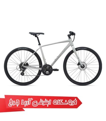 دوچرخه جاینت شهری کراس سیتی دیسک 2 | GIANT Cross City Disc 2 (2022)