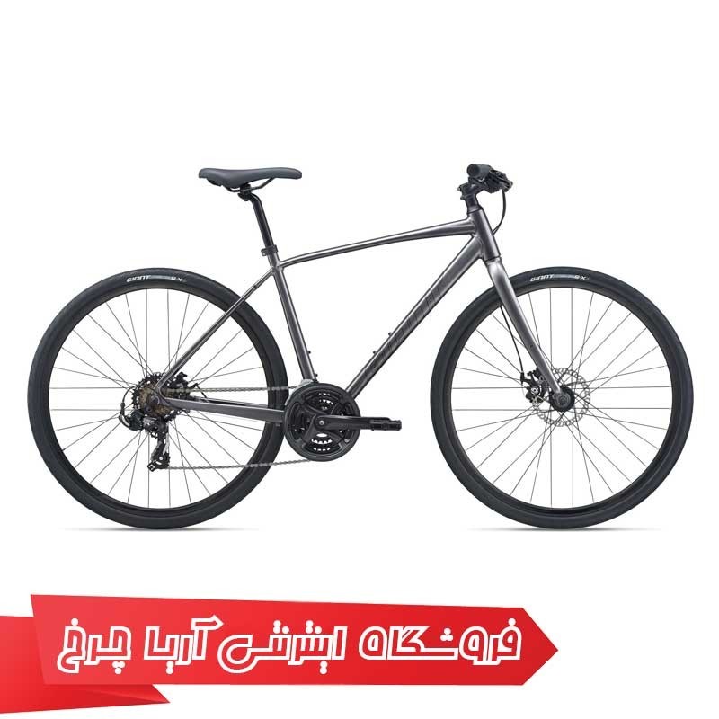 دوچرخه جاینت شهری مدل کراس سیتی دیسک 3 | GIANT Cross City Disc 3 (2022)