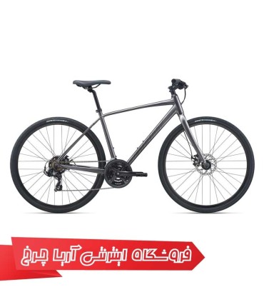 دوچرخه جاینت شهری مدل کراس سیتی دیسک 3 | GIANT Cross City Disc 3 (2022)