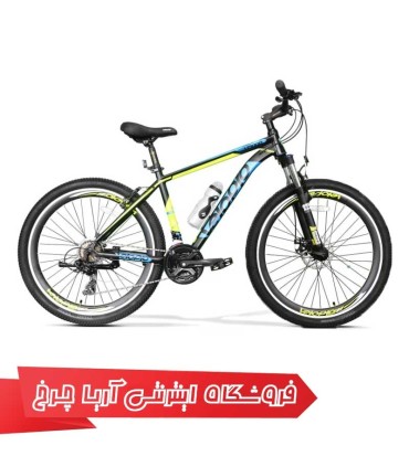 دوچرخه 27.5 کوهستان ولوپرو مدل VeloPro VP-1000-D