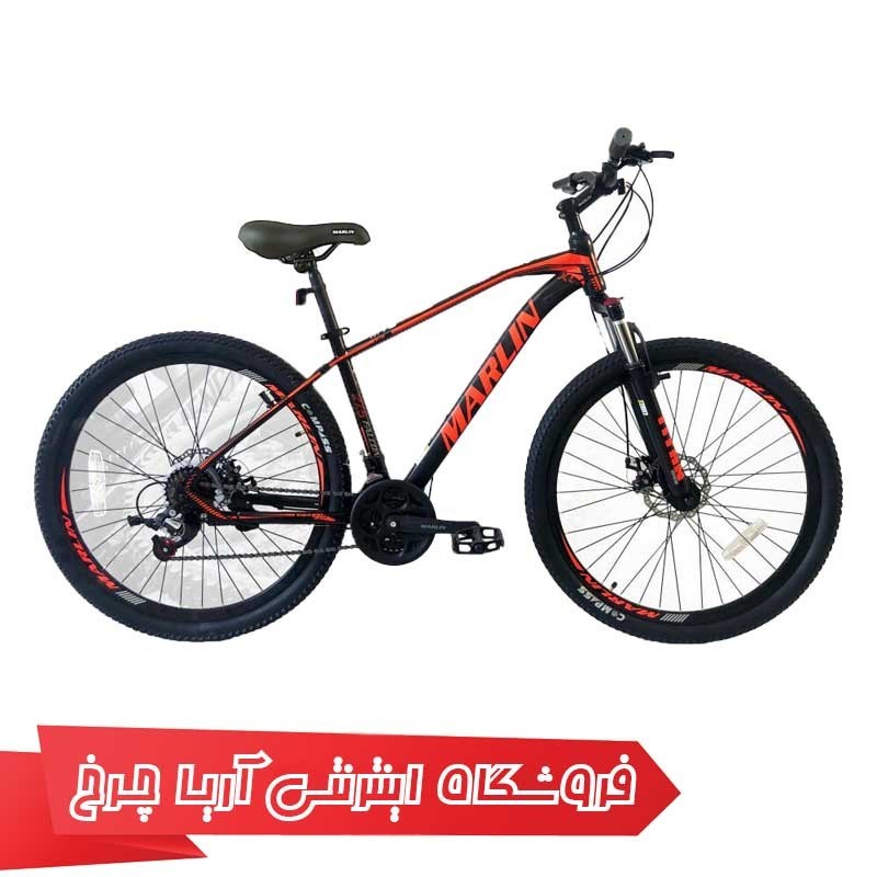 دوچرخه 26 کوهستان مارلین مدل فالکون | Marlin 26 Falcon