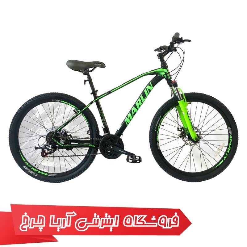 دوچرخه 26 کوهستان مارلین مدل فالکون | Marlin 26 Falcon