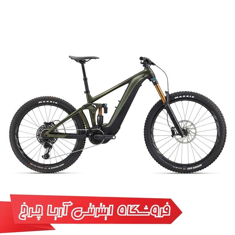 دوچرخه برقی جاینت مدل رین 29 ایپلاس 0 | GIANT Reign 29 E+ 0 (2022)