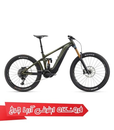 دوچرخه برقی جاینت مدل رین 29 ایپلاس 0 | GIANT Reign 29 E+ 0 (2022)