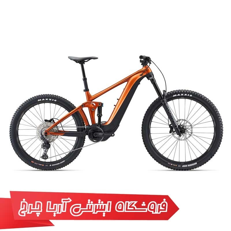 دوچرخه برقی جاینت رین سایز 29 ای‌پلاس 2 | GIANT Reign 29 E+ 2 (2022)