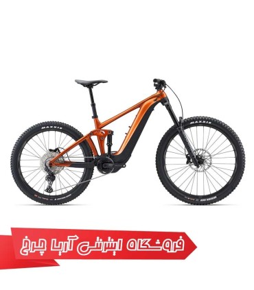 دوچرخه برقی جاینت رین سایز 29 ایپلاس 2 | GIANT Reign 29 E+ 2 (2022)