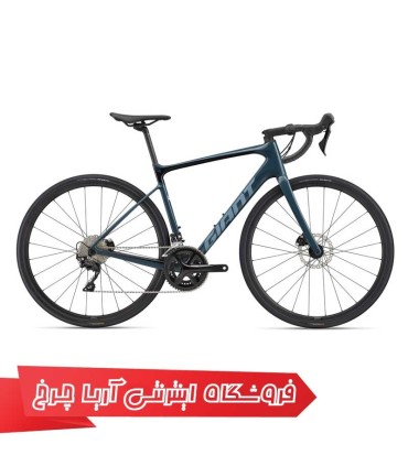 دوچرخه جاده جاینت کربن مدل دیفای ادونسد 2 | GIANT Defy Advanced 2 (2022)