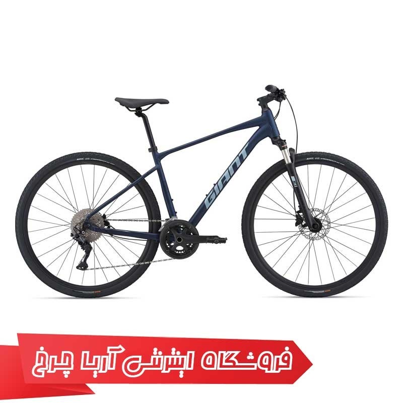 دوچرخه جاینت شهری روام دیسک 1 | GIANT Roam Disc 1 (2022)