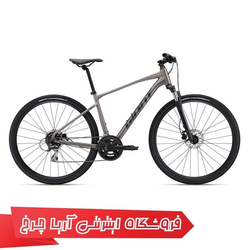 دوچرخه جاینت شهری روام دیسک 3 | GIANT Roam Disc 3 (2022)