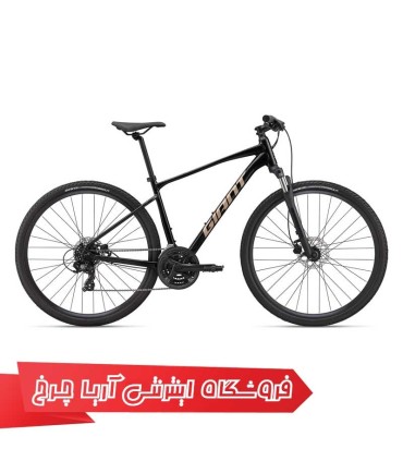 دوچرخه جاینت شهری روام دیسک 4 | GIANT Roam Disc 4 (2022)