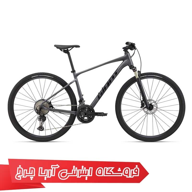 دوچرخه جاینت شهری روام دیسک 0 | GIANT Roam Disc 0 (2022)