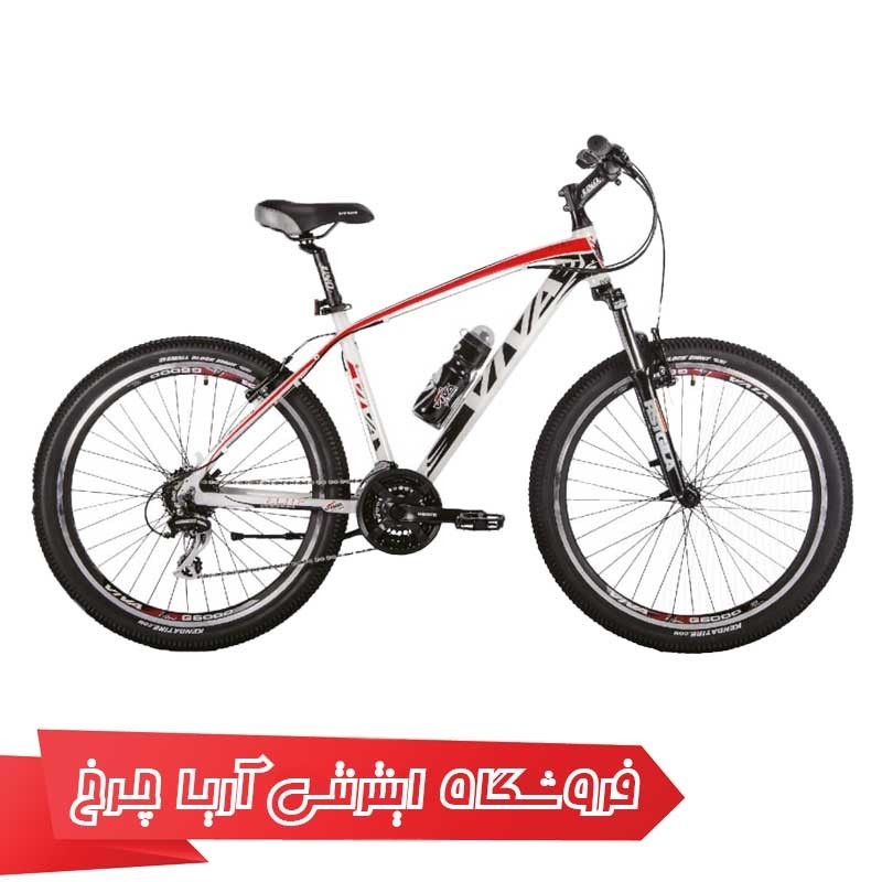 دوچرخه ویوا 26 مدل الیت | Viva 26 Elite 200