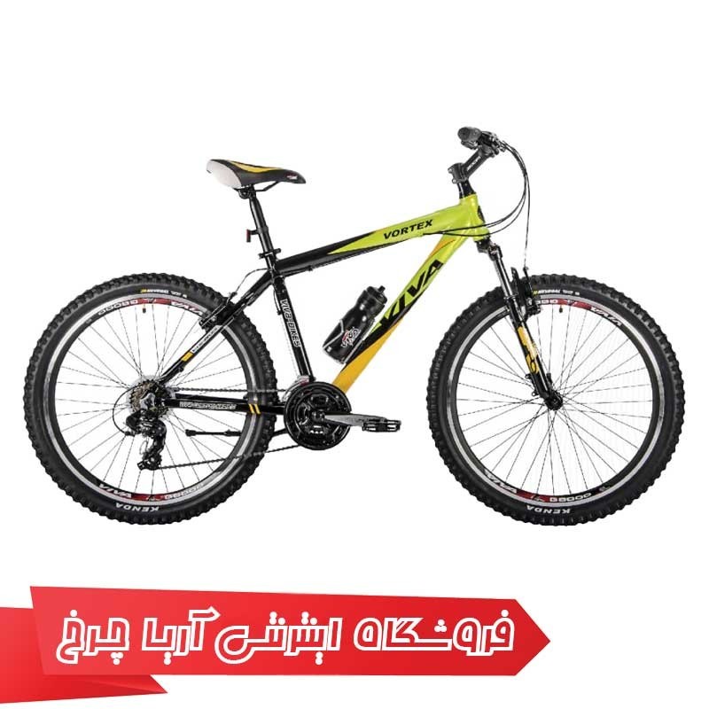دوچرخه ویوا 26 مدل ورتکس | Viva 26 Vortex ll