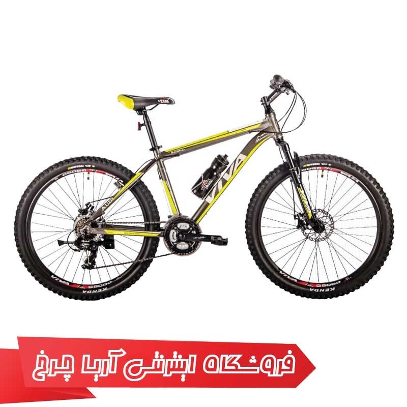 دوچرخه ویوا 26 مدل آئودی | Viva 26 Audi