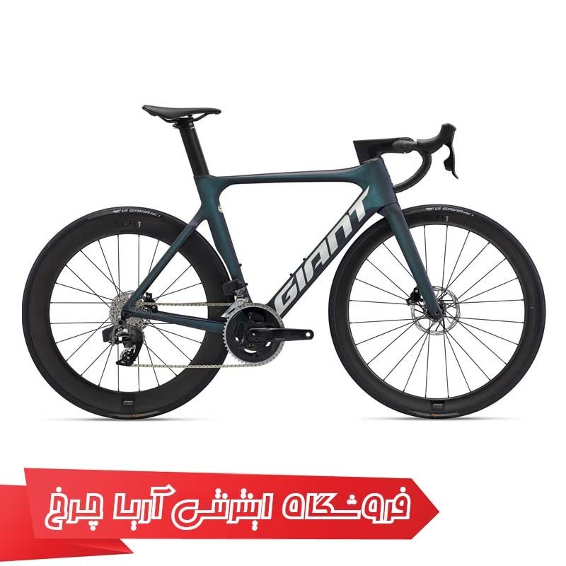 دوچرخه کورسی جاینت پروپل ادونسد پرو دیسک 1 | Giant Propel Adv Pro Disc 1 (2022)