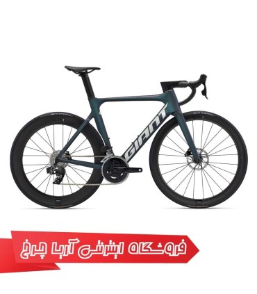 دوچرخه کورسی جاینت پروپل ادونسد پرو دیسک 1 | Giant Propel Adv Pro Disc 1 (2022)