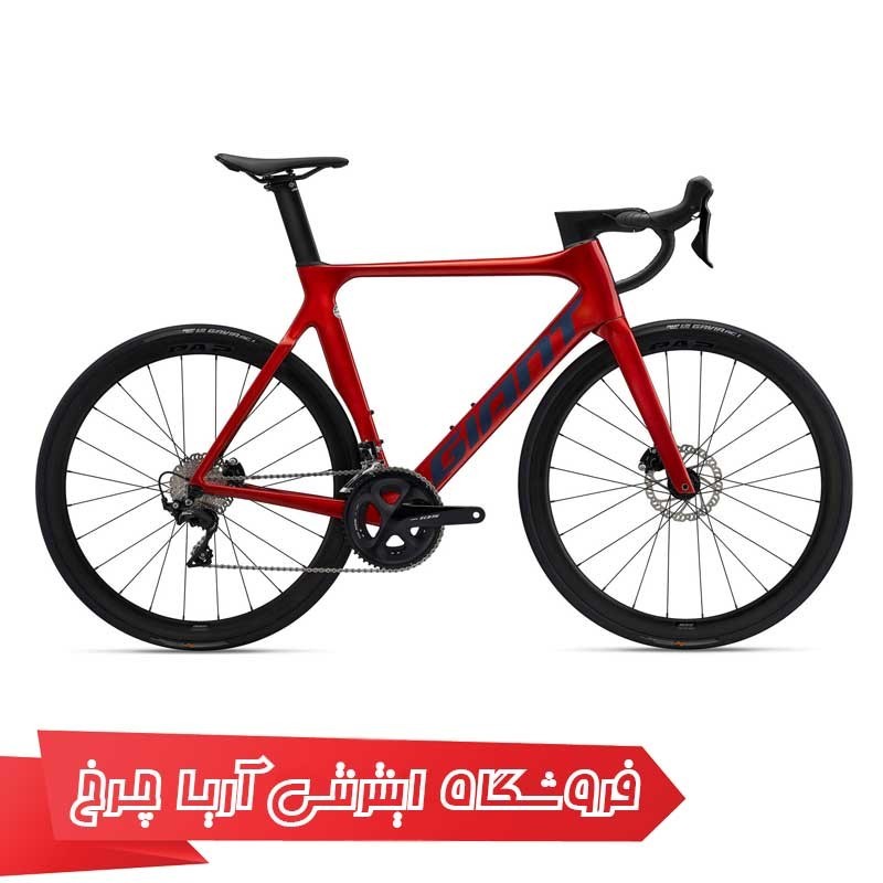 دوچرخه کورسی جاینت پروپل ادونسد دیسک 2 | Giant Propel Advanced Disc 2 (2022)