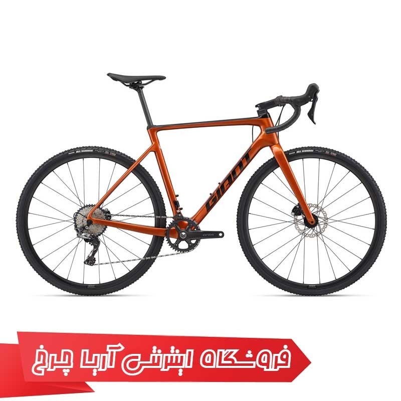 دوچرخه کورسی جاینت Giant TCX ADVANCED PRO 2 (2022)