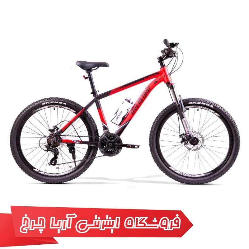 دوچرخه 26 کوهستان اورلرد مدل Overlord 26 OL2601-D