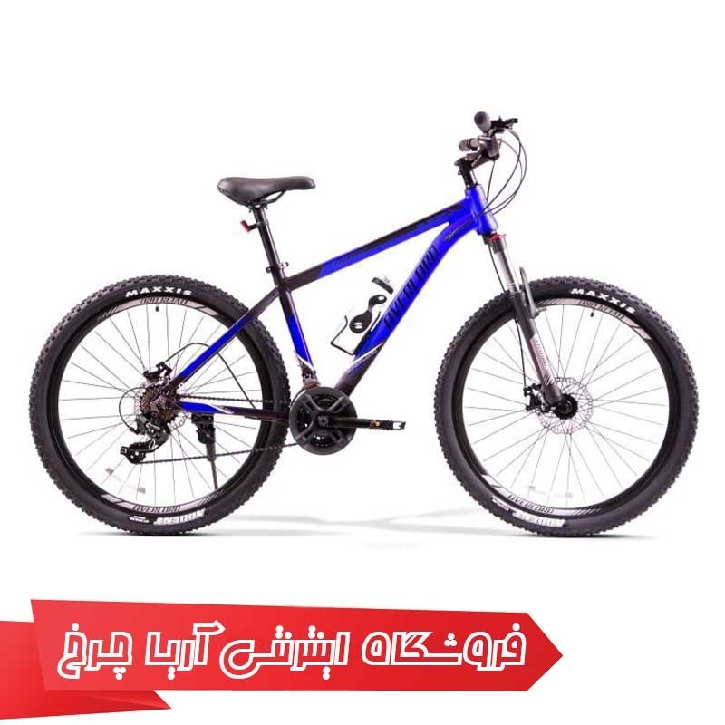 دوچرخه 26 کوهستان اورلرد مدل Overlord 26 OL2601-D