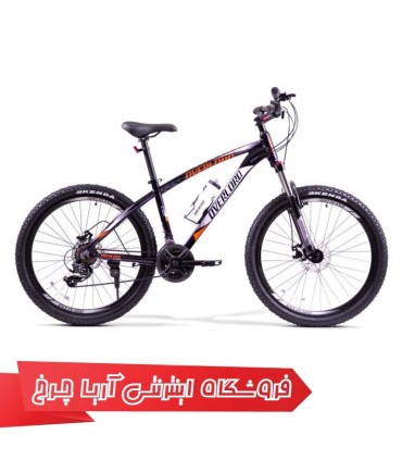دوچرخه 26 کوهستان اورلرد مدل Overlord 26 OL2602-D