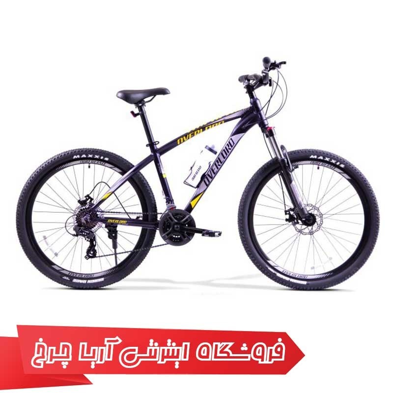 دوچرخه 26 کوهستان اورلرد مدل Overlord 26 OL2602-D