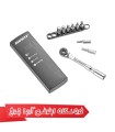 جعبه ابزار جغجغه‌ای جاینت TOOL GIANT RATCHET MULTI