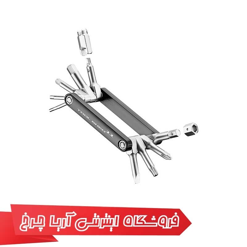 دسته ابزار جاینت Giant TOOLSHED 11