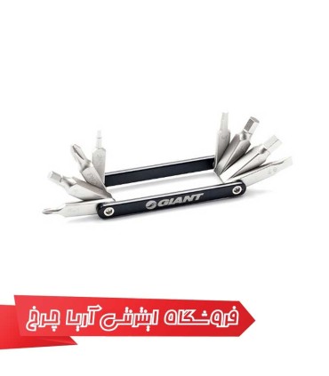 دسته ابزار جاینت Giant MINI 2 FOLDING TOOL