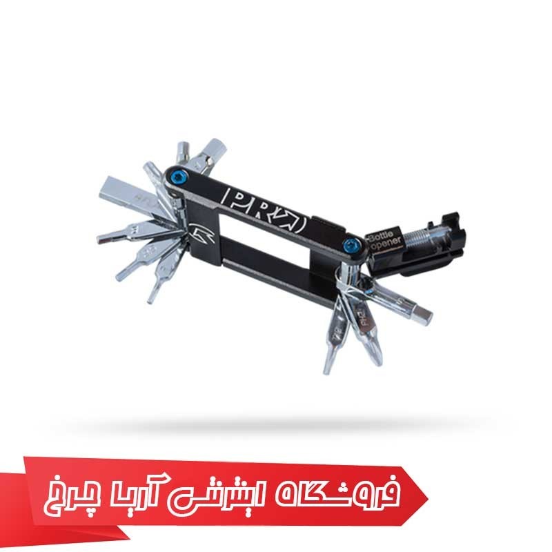 دسته آچار دوچرخه 15 کاره پرو مدل PRO TOOLPRO 240