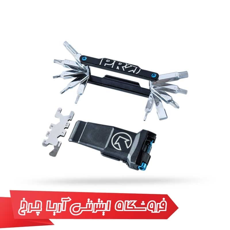 دسته آچار مشتی دوچرخه پرو مدل PRO TOOLPRO 200